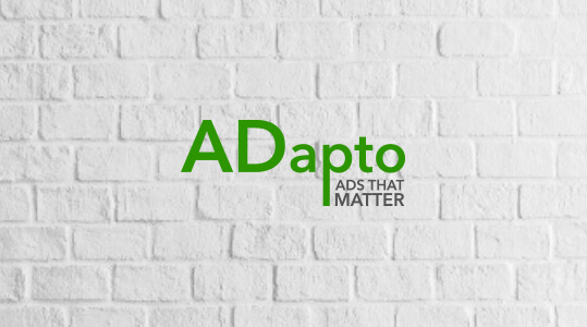 Adapto Ads That Matter