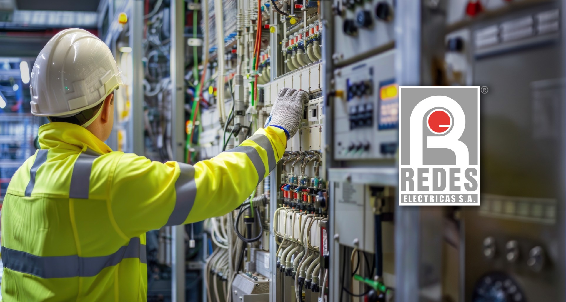 Redes Eléctricas