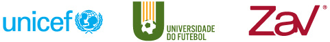 Unicef | Universidade do Futebol | Zav
